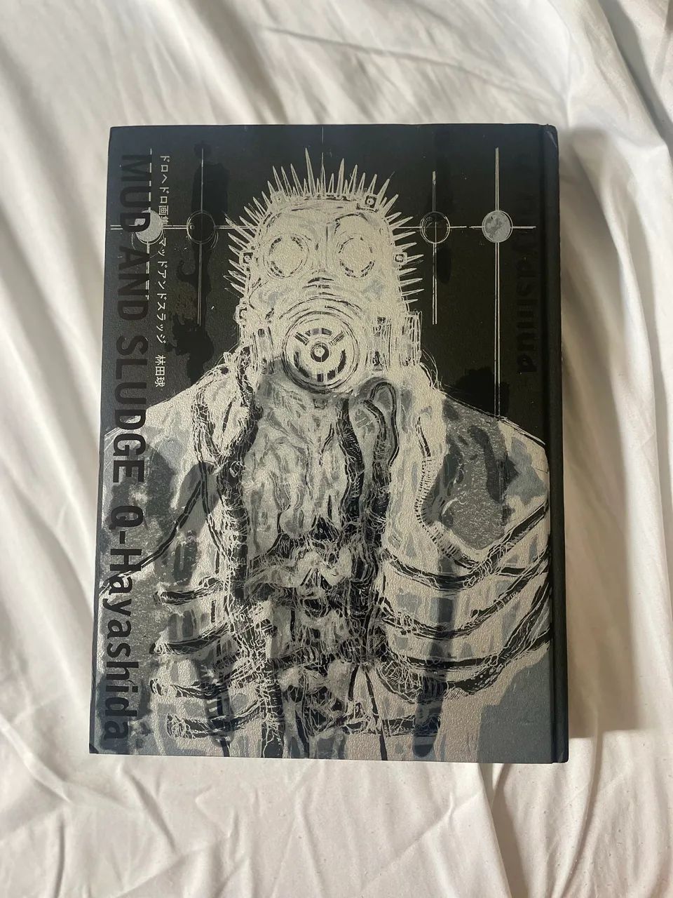 Artbook Dorohedoro 