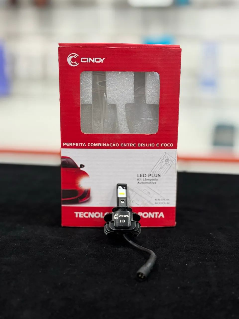 Kit Led Cinoy H3  - Foto 5