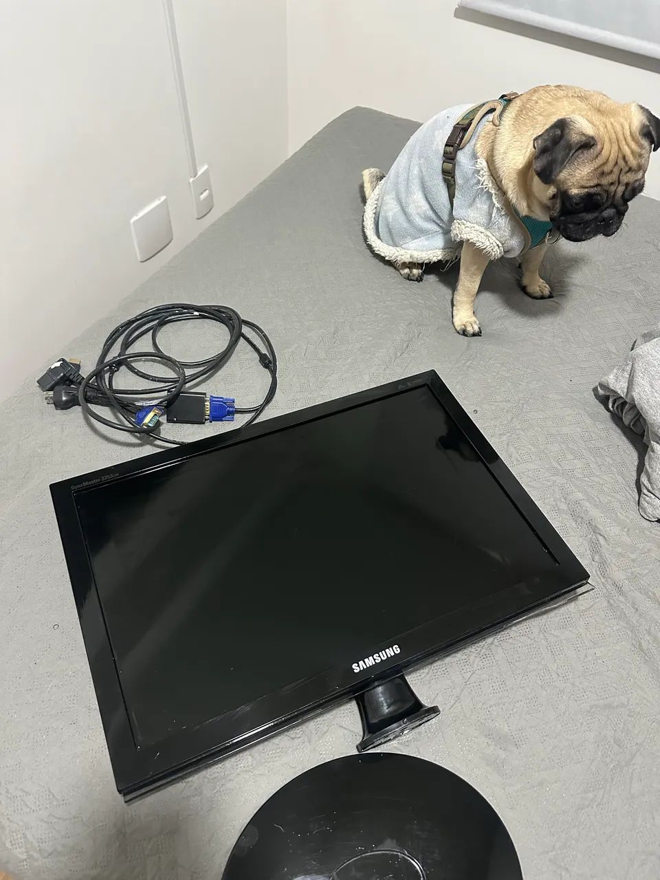 Monitor Samsung 