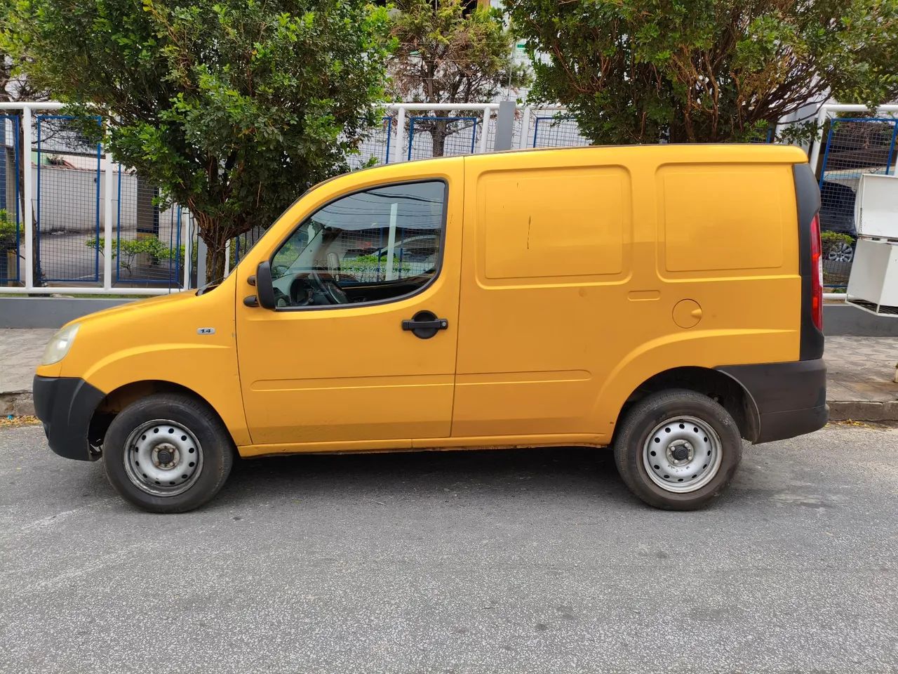 Fiat Doblo 2013
