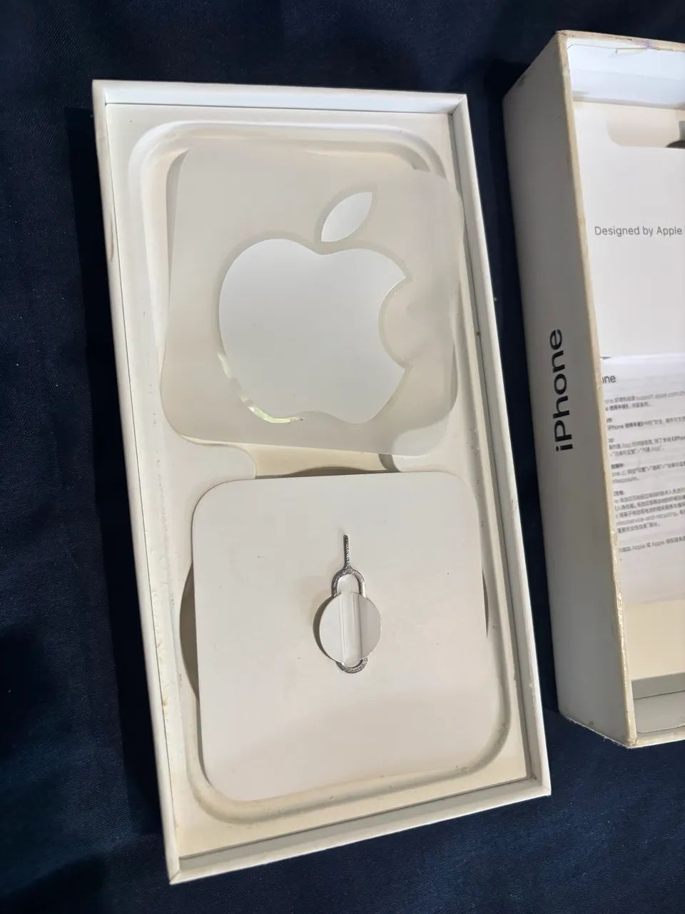 Caixa vazia iPhone 15 - Foto 4
