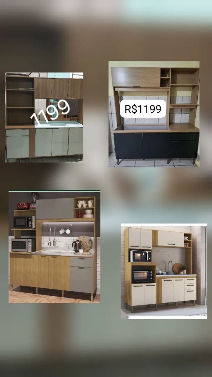 Pia  cozinhas  - Foto 4