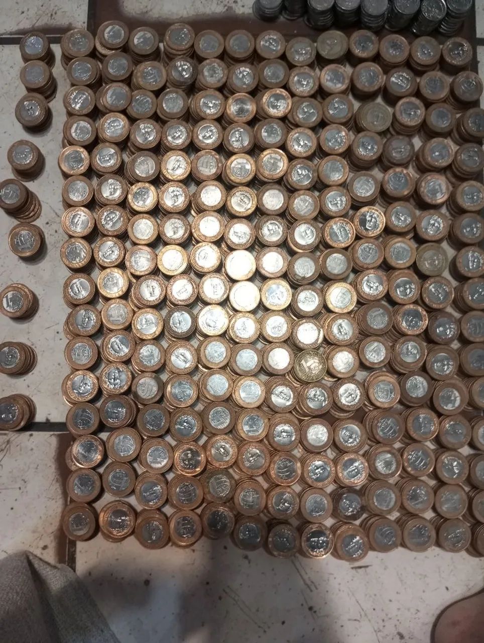 Moedas pra trocar  - Foto 3