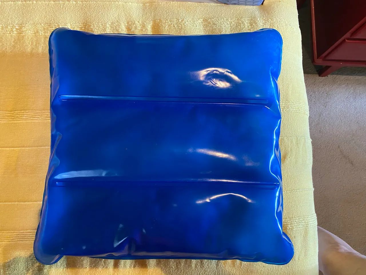 Almofada aerada