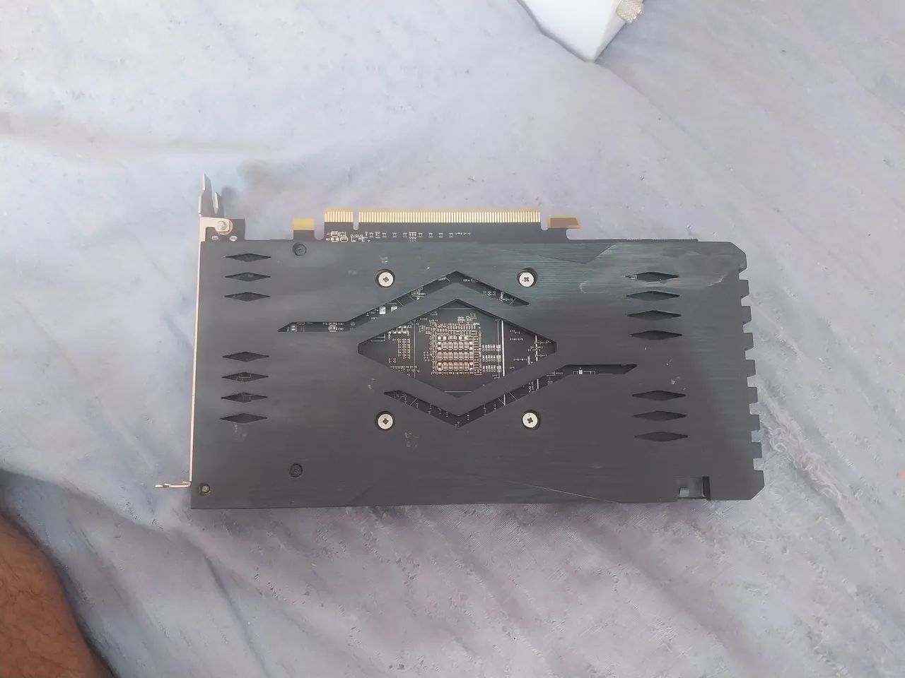 RX 6600 8gb - Com defeito  - Foto 2