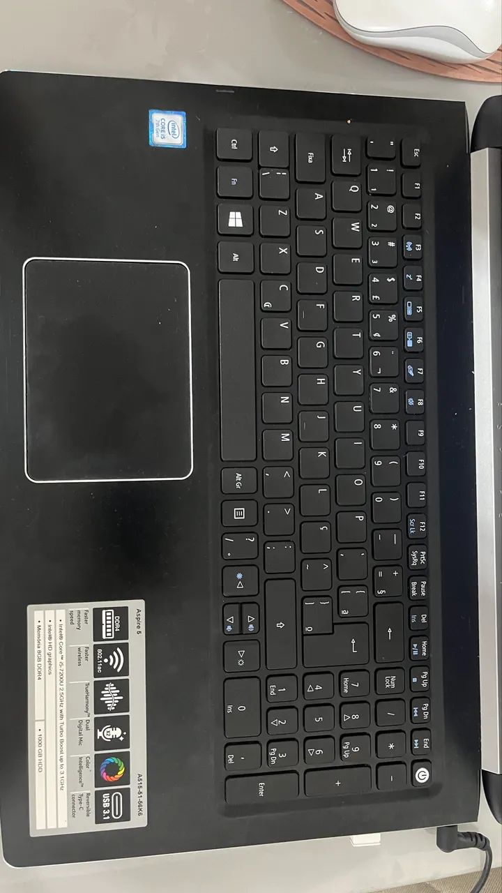 Notbook  - Foto 2