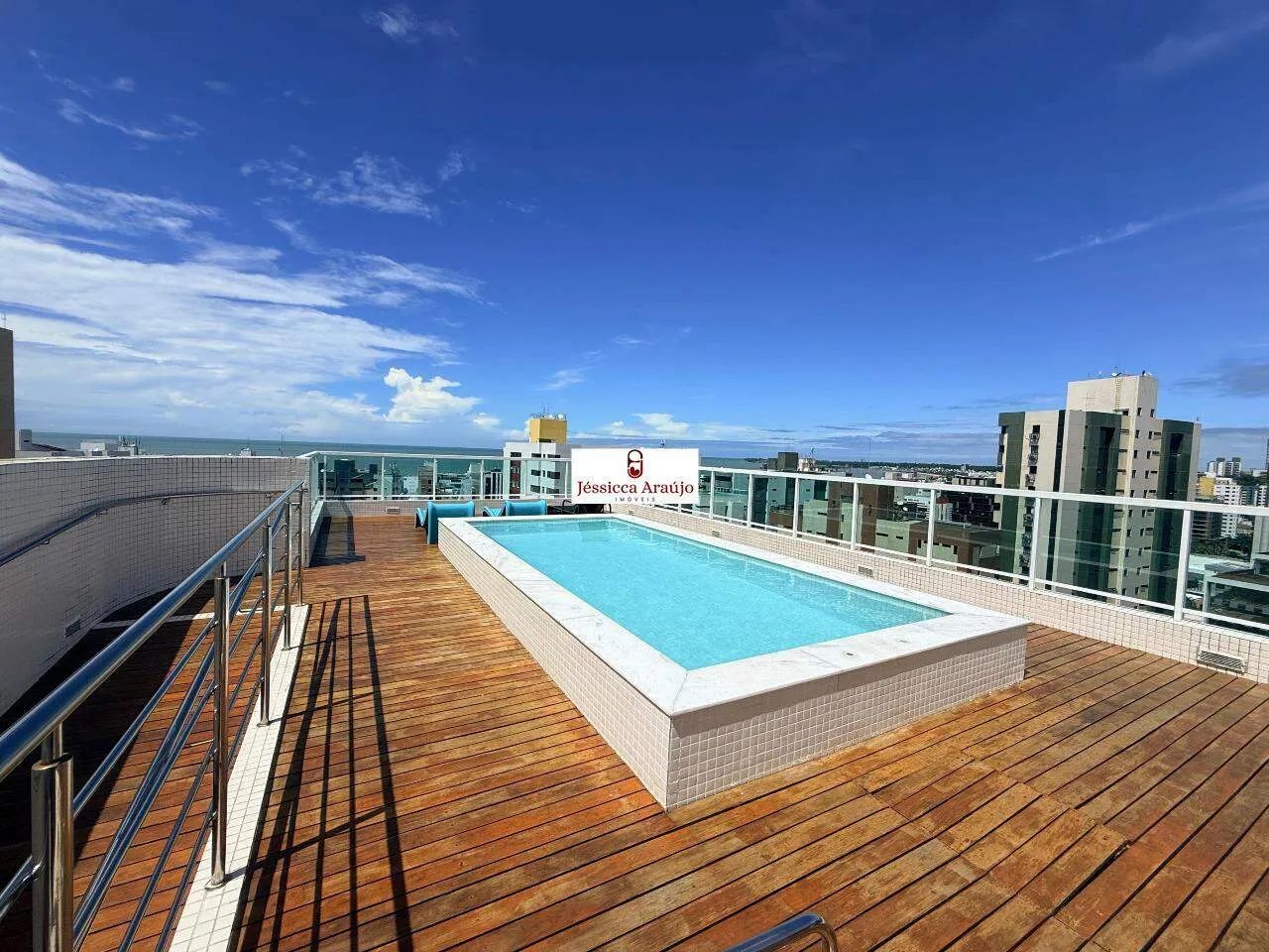 Apartamento 1 Quarto | Tambaú | 300m da Praia