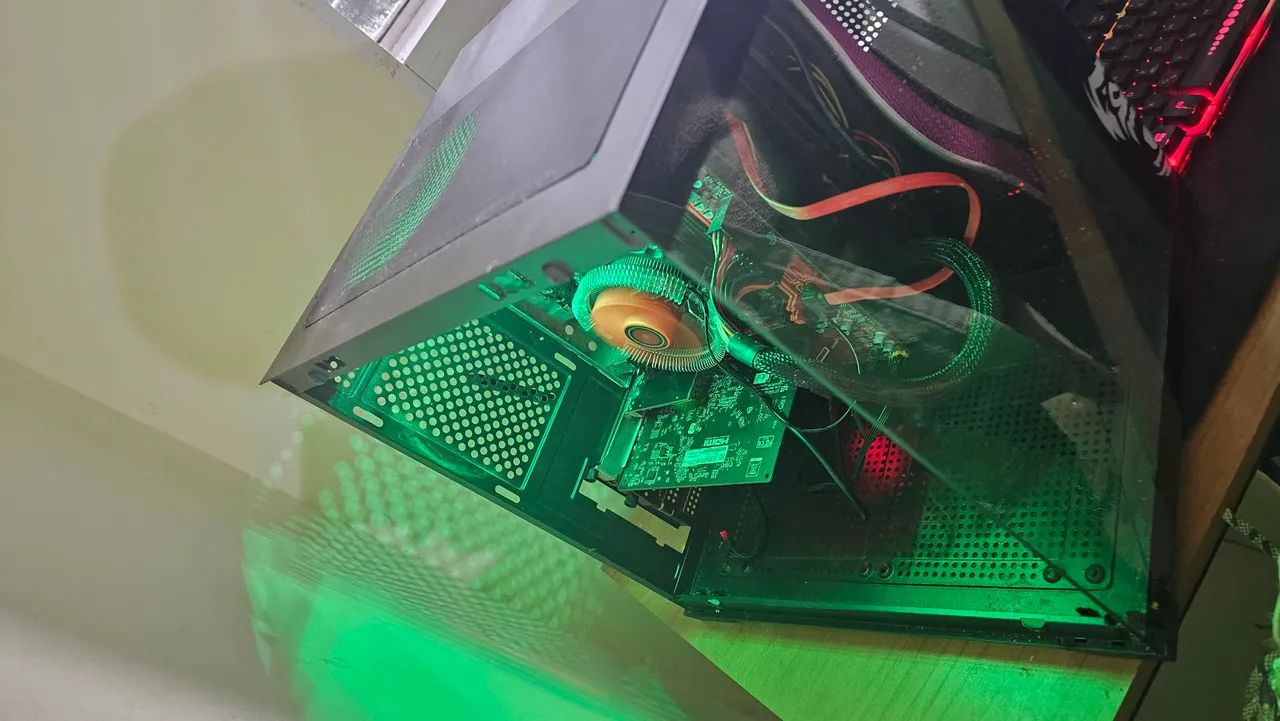 PC GAMER BASICO / ESTUDOS - Foto 2