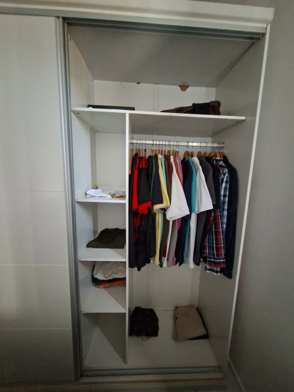 Guarda-roupa casal - Foto 4