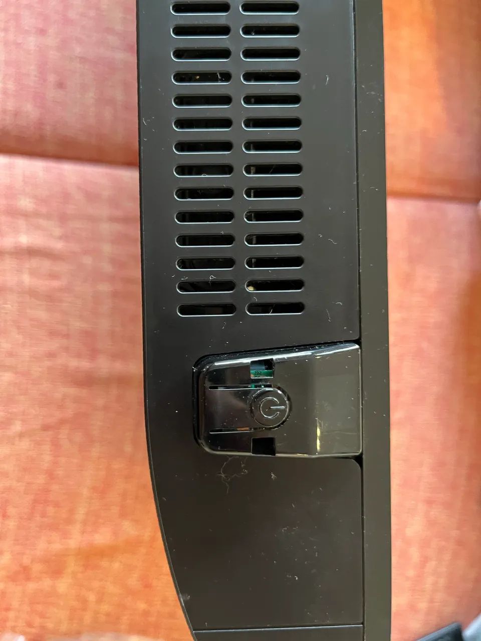 Tv 32 polegadas Samsung para retirada de peças. - Foto 4