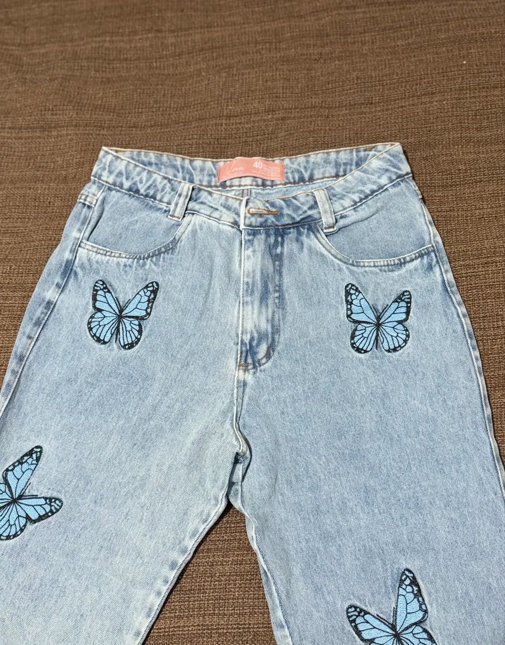 Calça jeans  - Foto 3