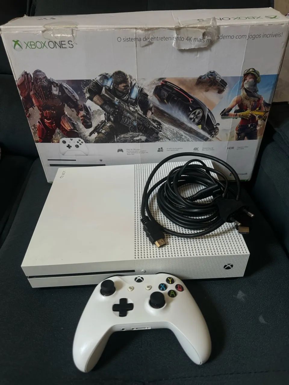 Vendo Xbox one s 1tb