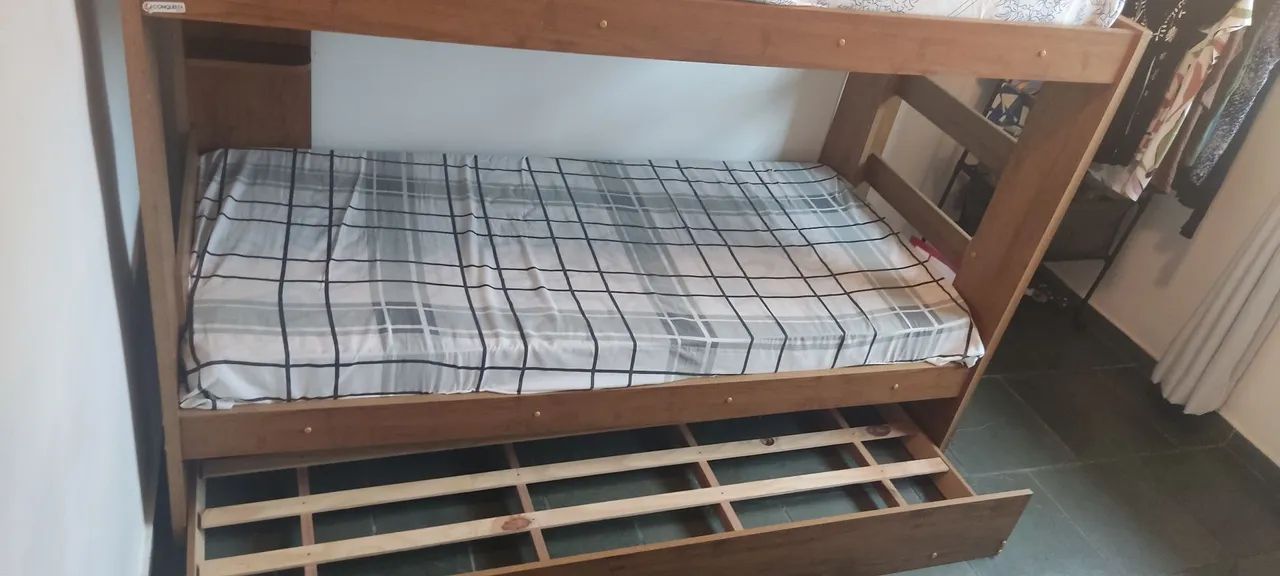 Cama solteiro triliche  - Foto 4