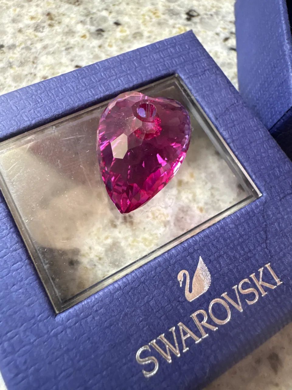 Colar Swarovski pendentes   - Foto 4