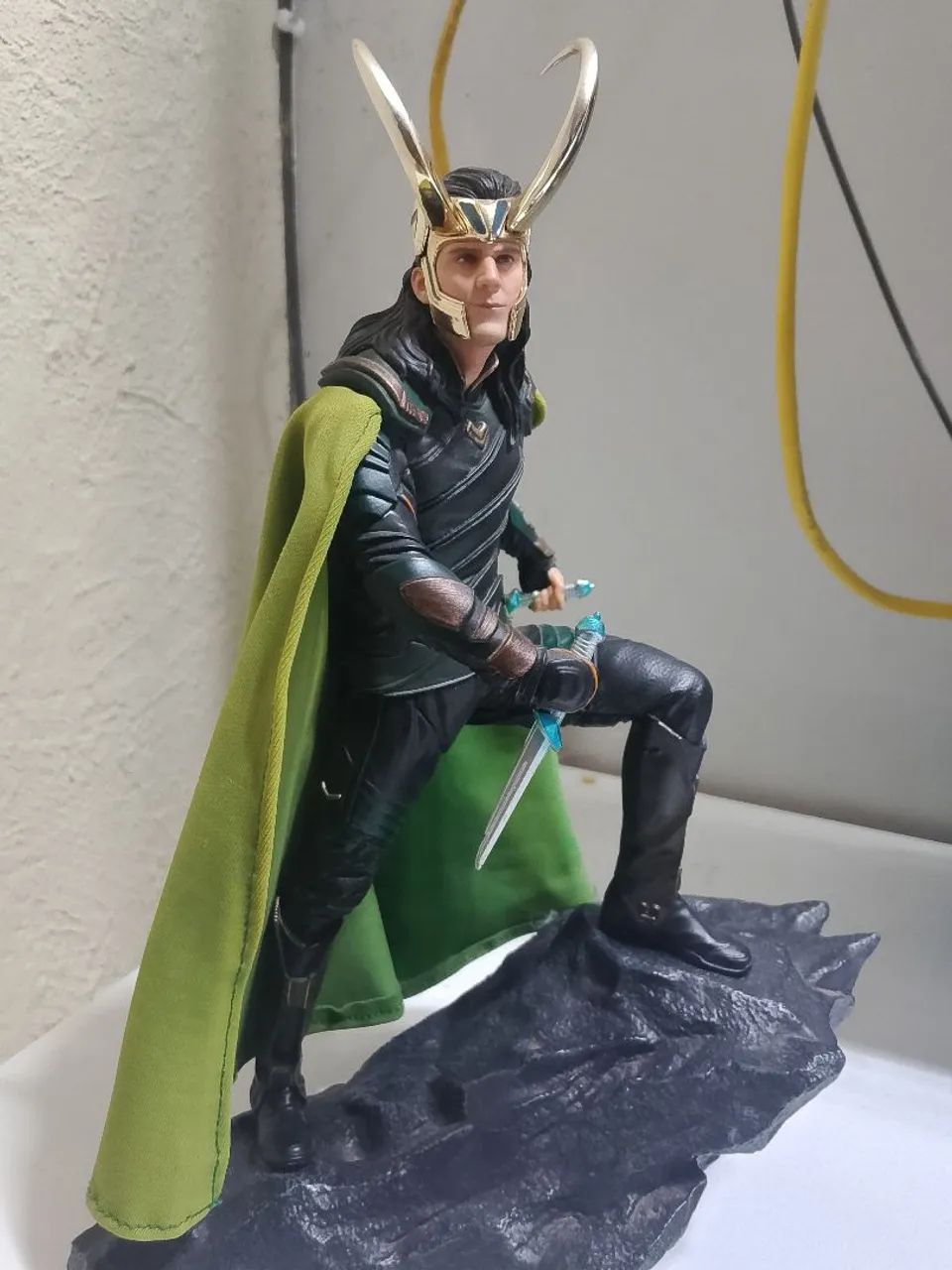 Loki Iron Studios 