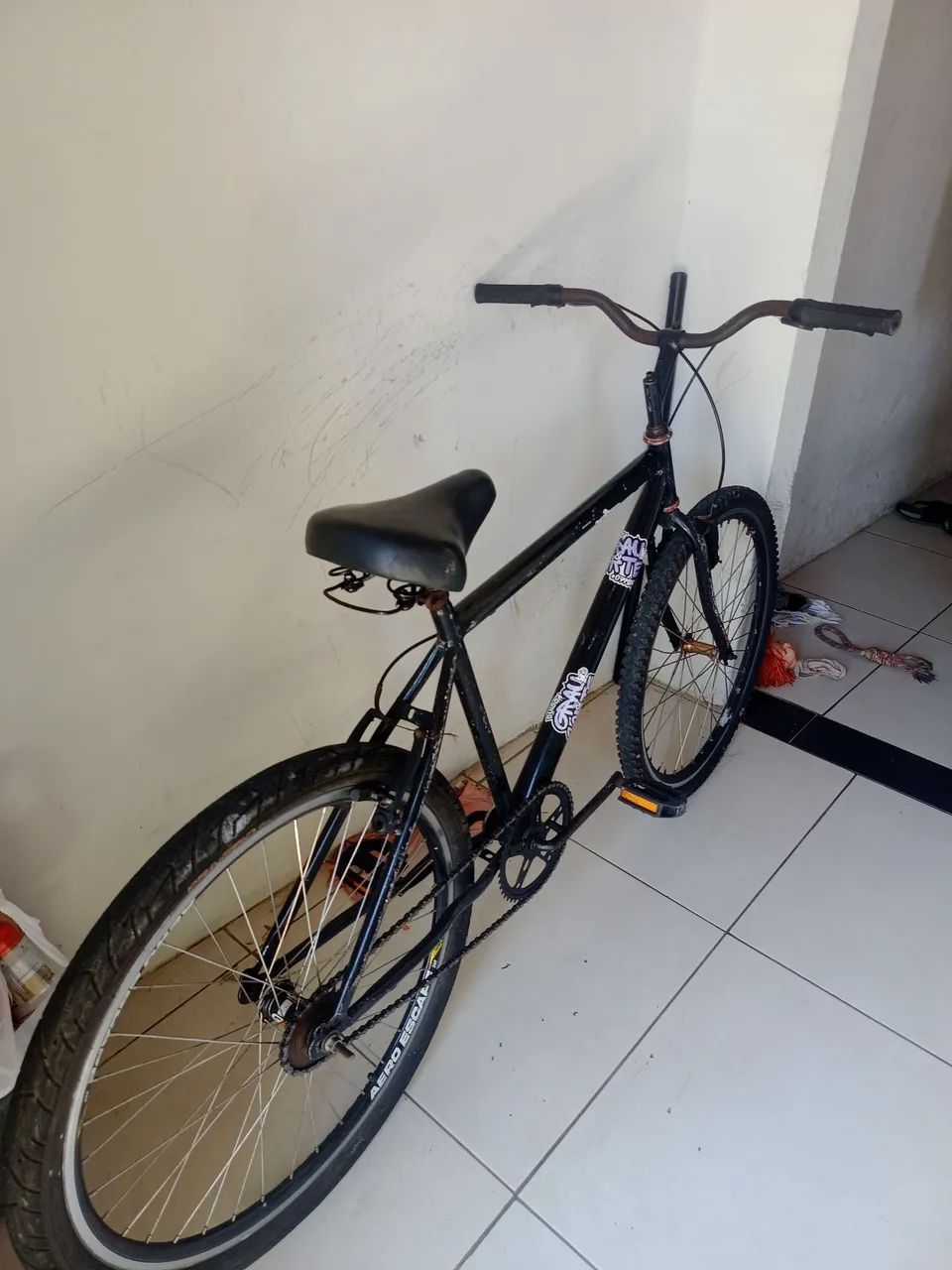 Bicicleta preta pra hoje  - Foto 4