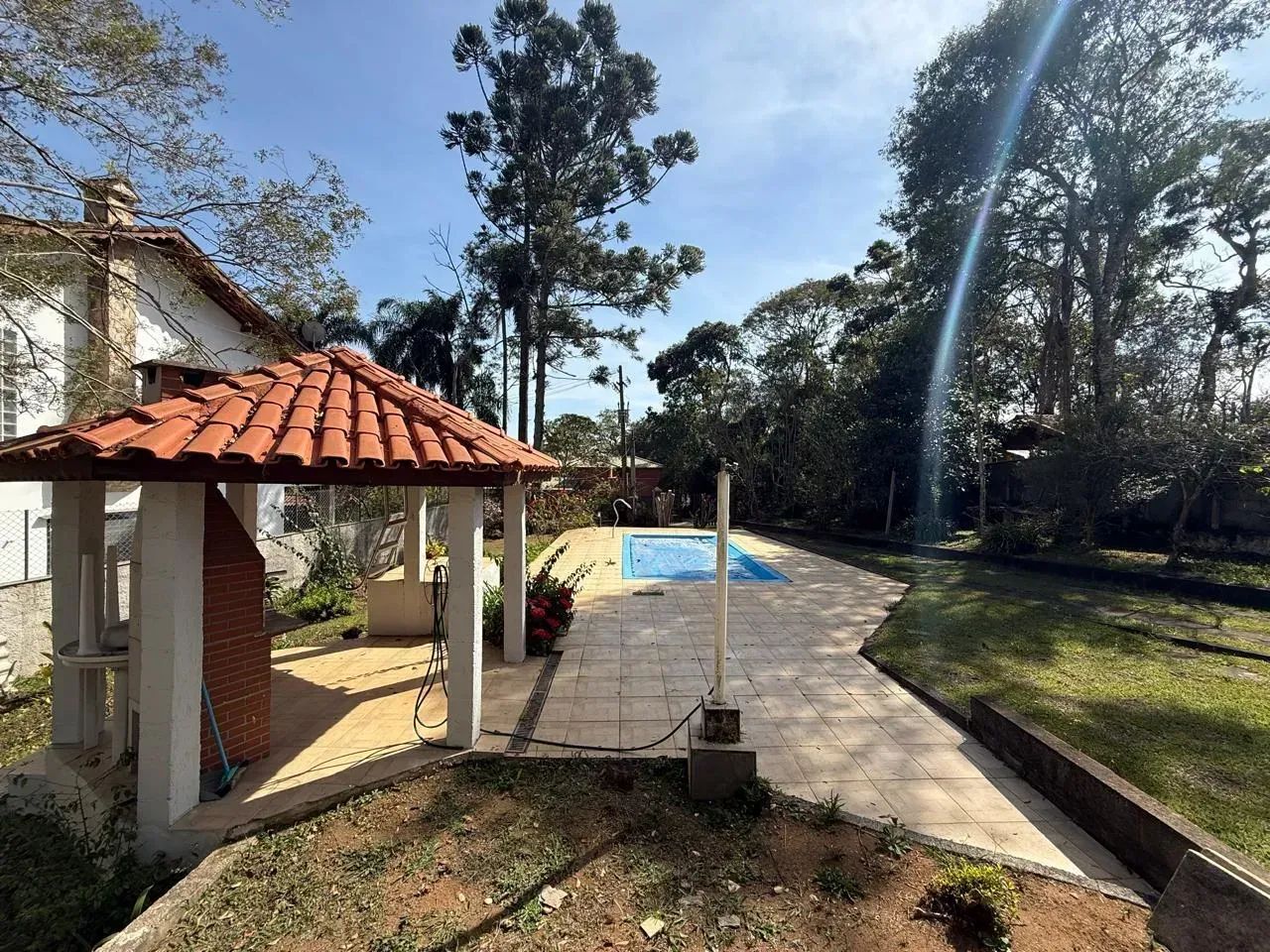 Linda chácara em condomínio antes do centro de Ibiúna/SP - Foto 3
