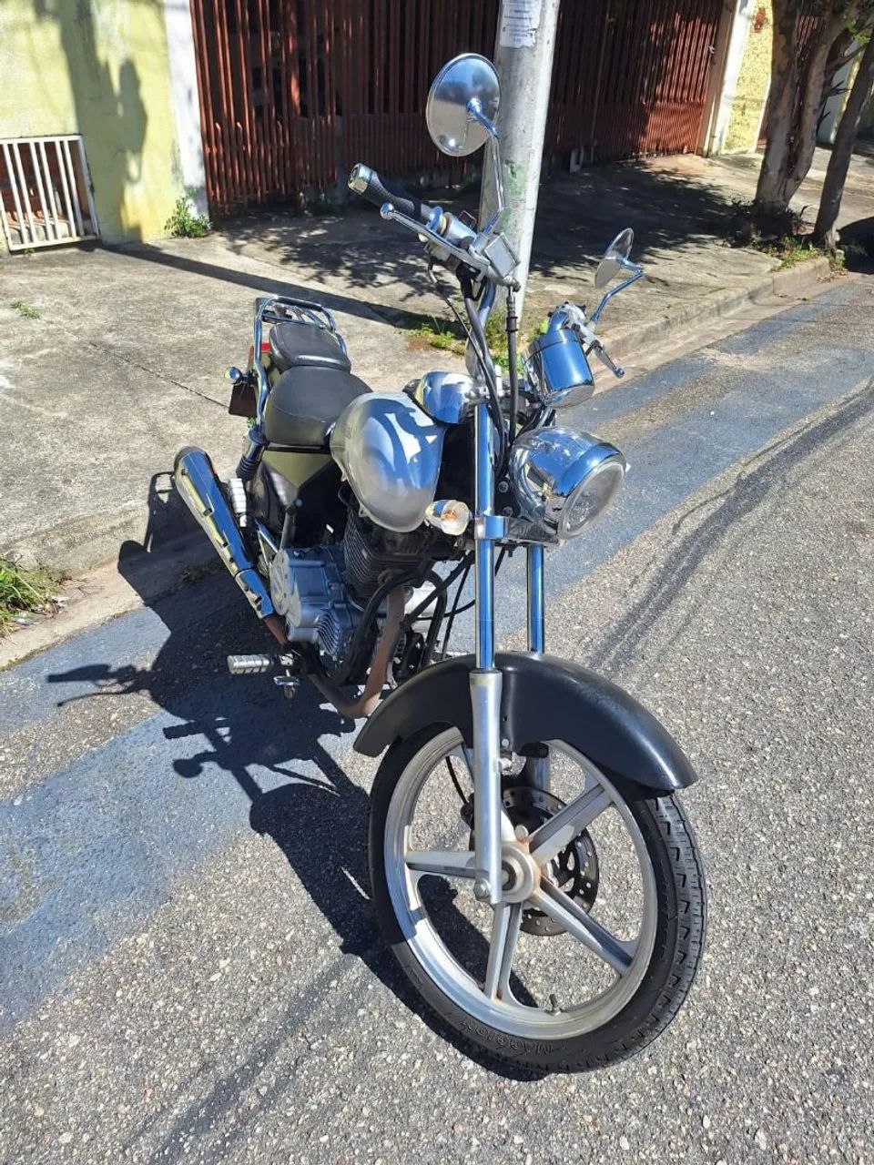 Vendo Dafra Kansas 150 2011 - Foto 2