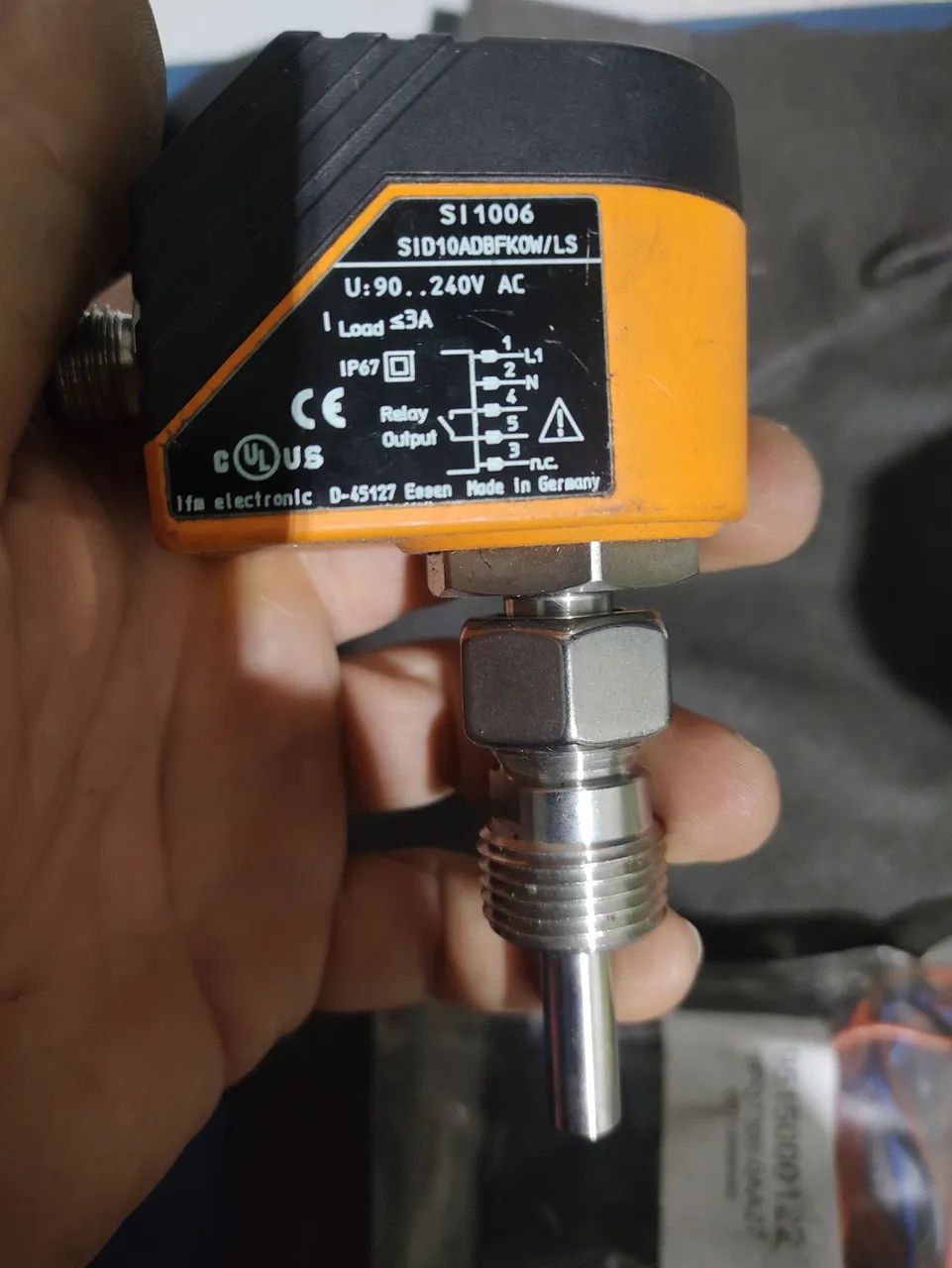 Fluxostato IFM SI1000
