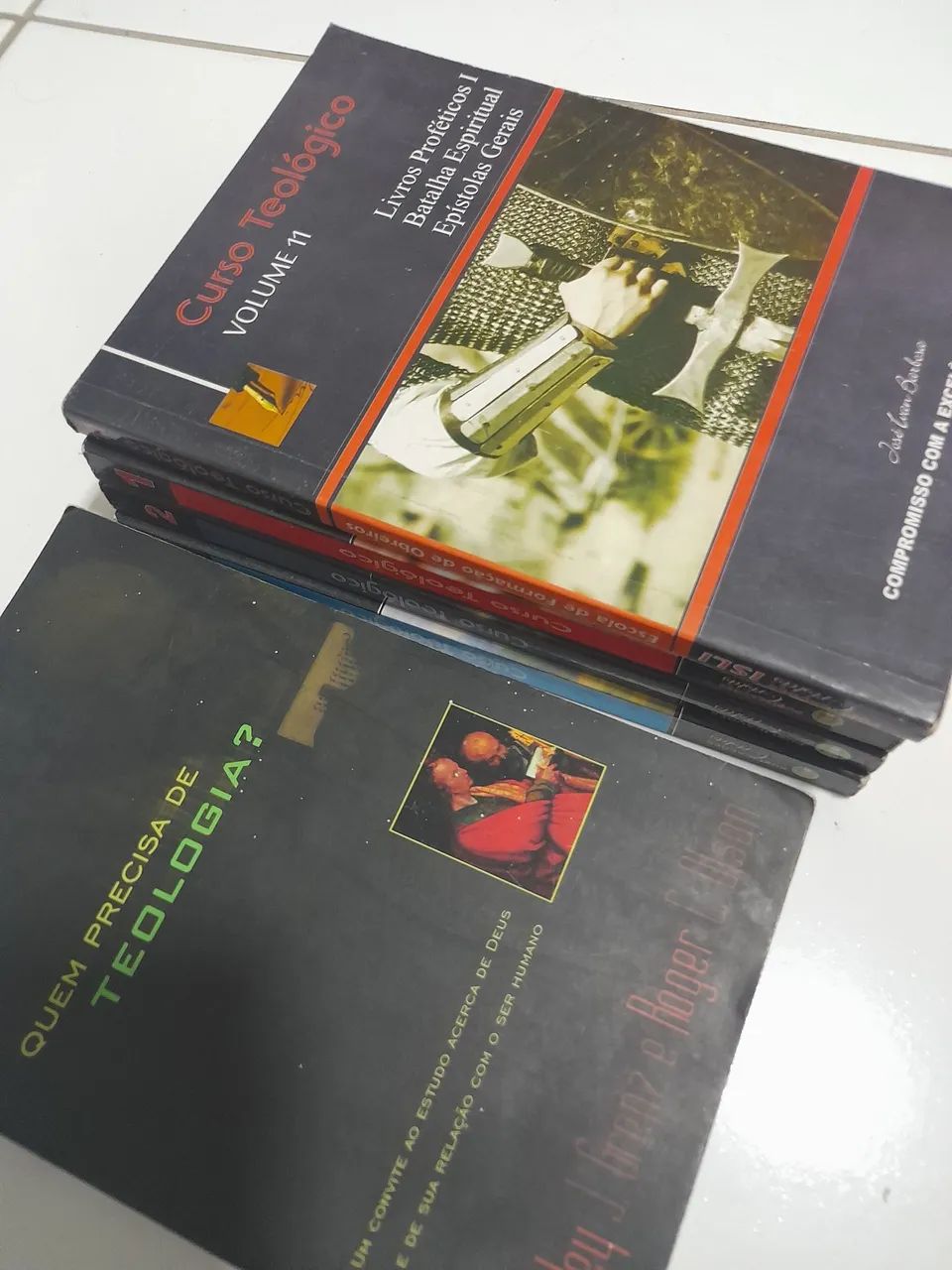 Livros cristão - Foto 3