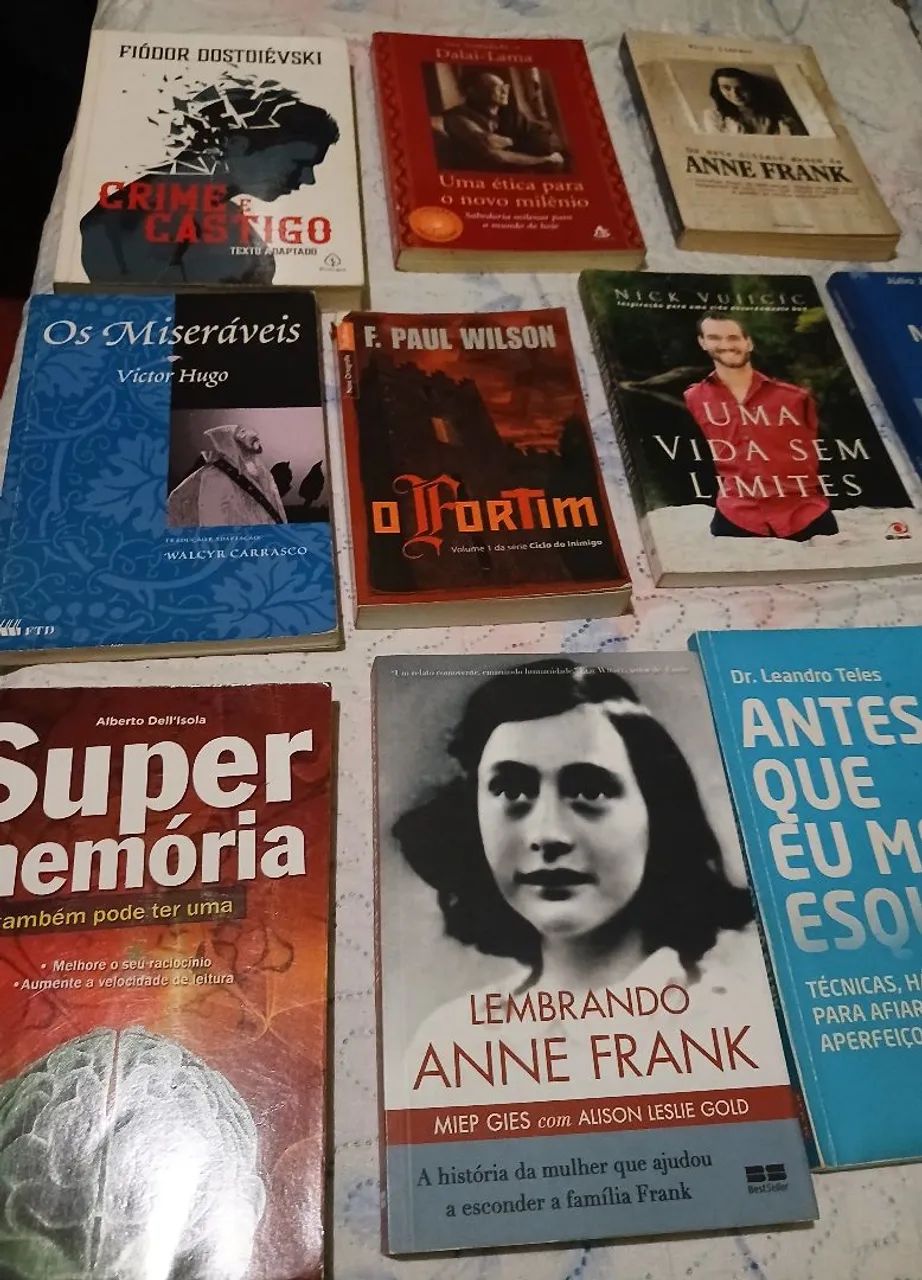 Livros diversos  - Foto 2
