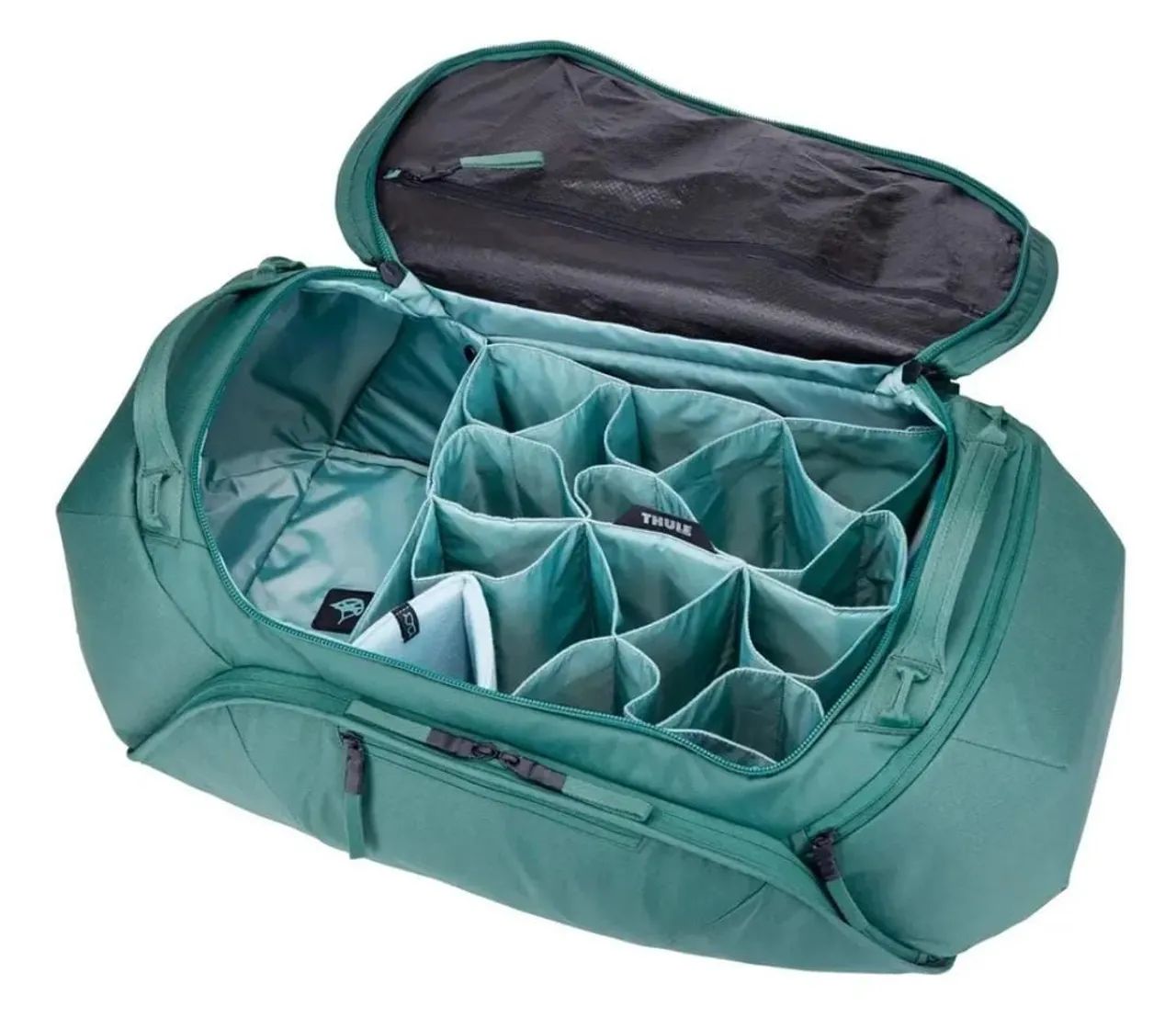 Bolsa de viagem para ciclismo Thule  - Foto 2