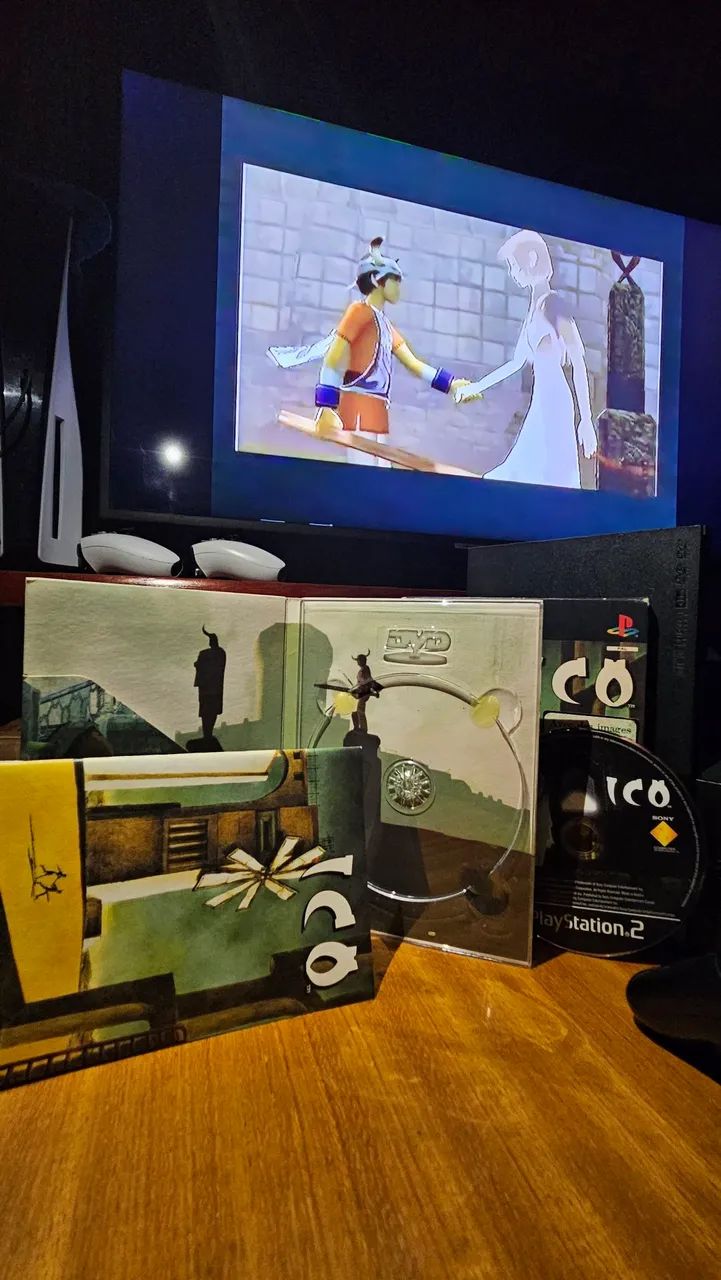 ICO PS2 EUROPE - Foto 3