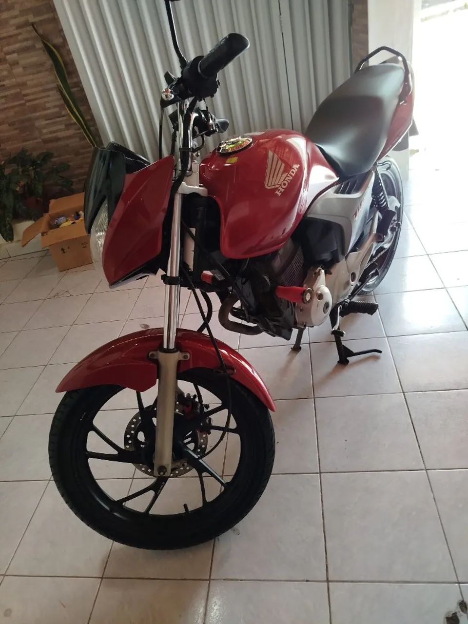 Titan 150 Extra 