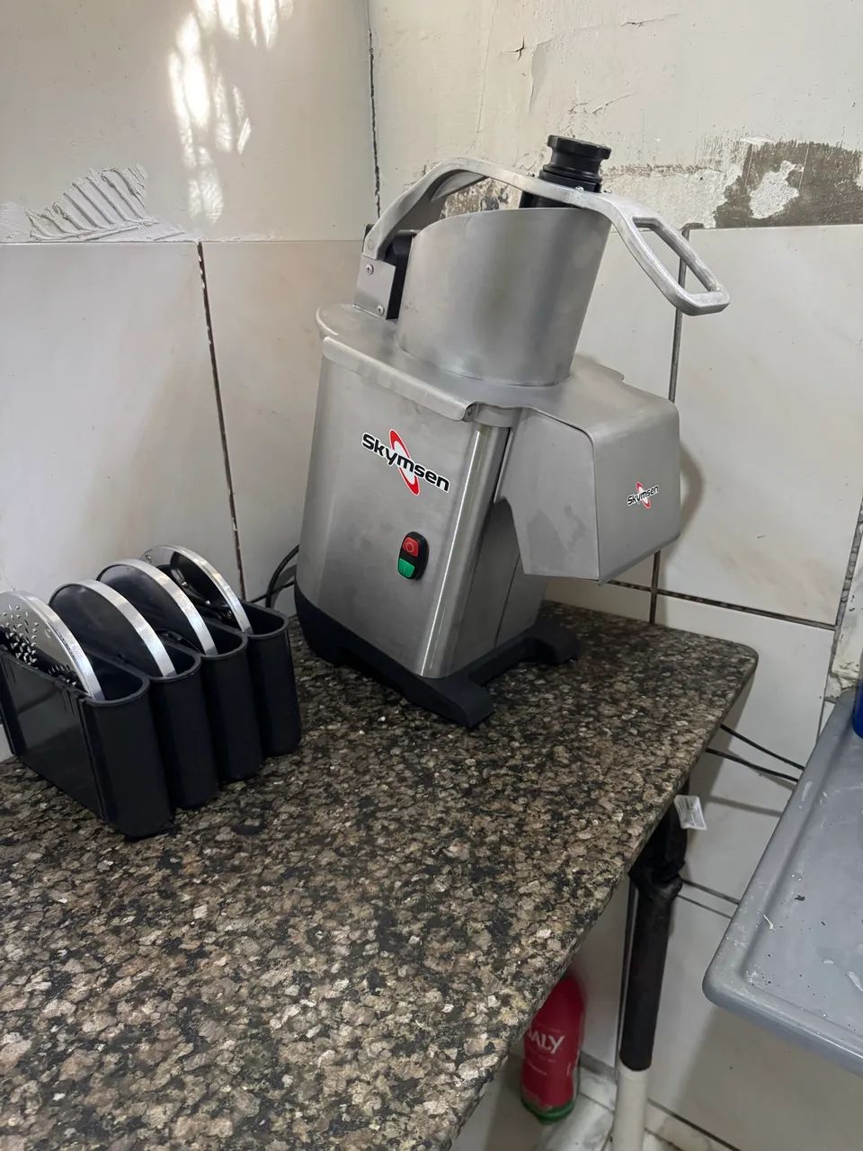 Multi processador skymsen 