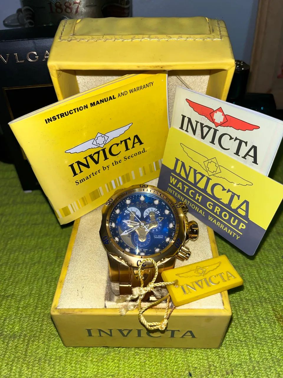 Relógio Invicta Venom Reserve ORIGINAL - Foto 2