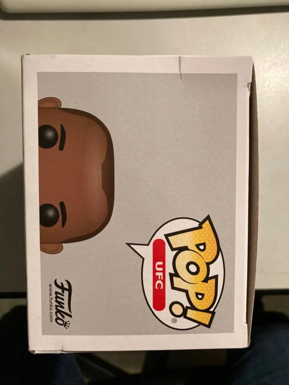 Funko Pop UFC Daniel Cormier 11 - Foto 5