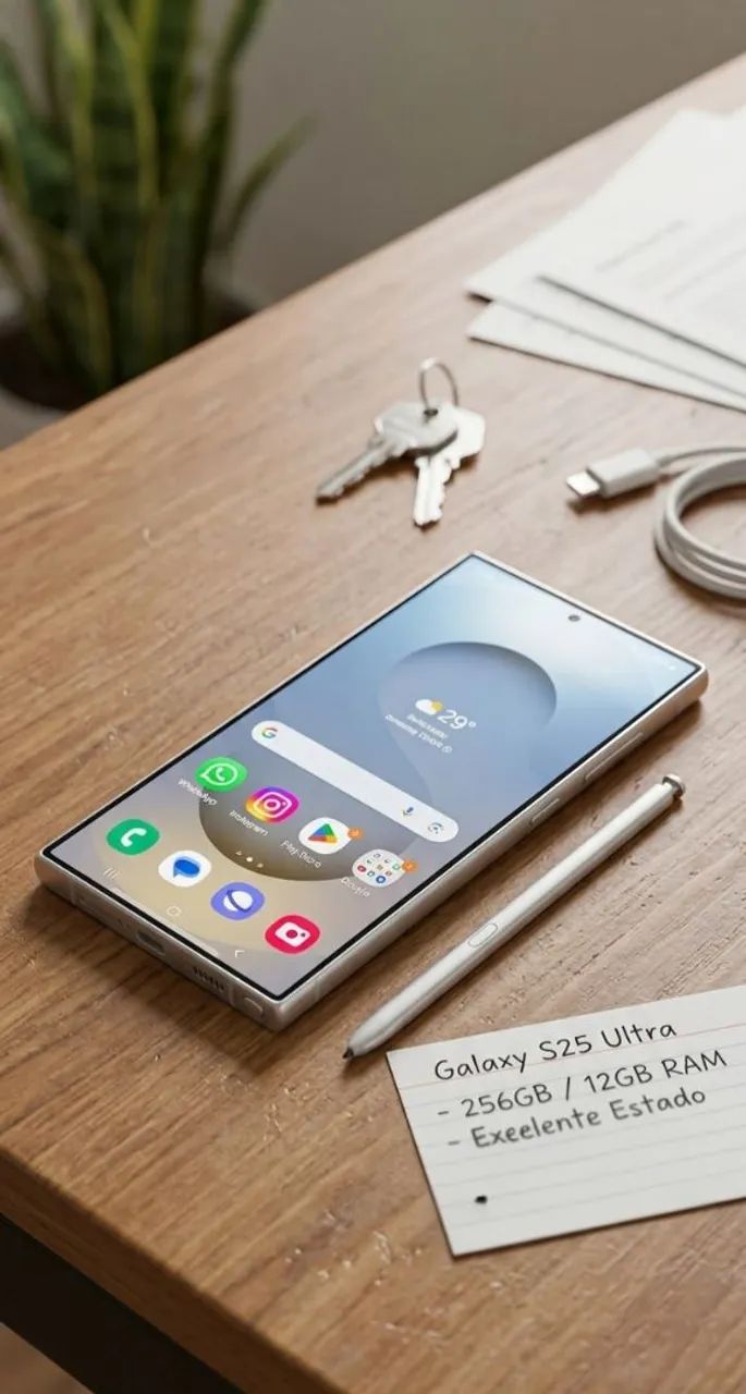 S25 Ultra Samsung 
