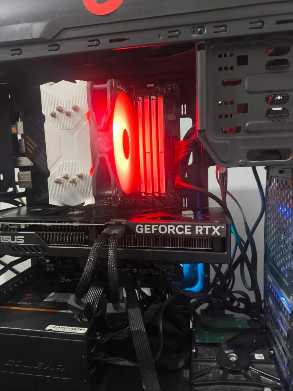 PC Gamer RTX 5070