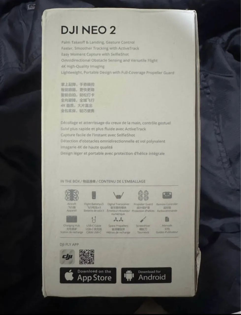 Drone DJI Neo 2 - Foto 2