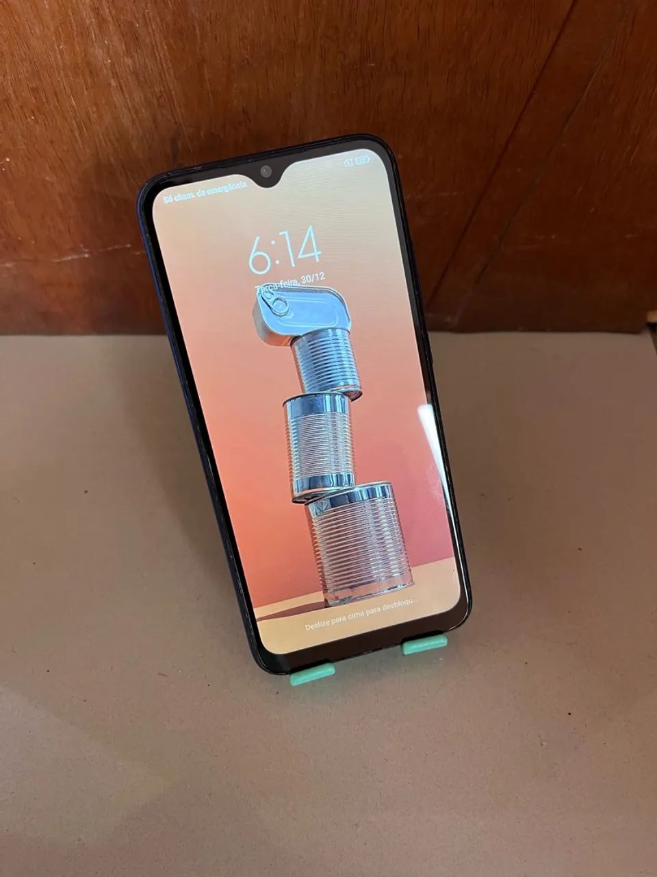 Celular Xiomi redmi note 8