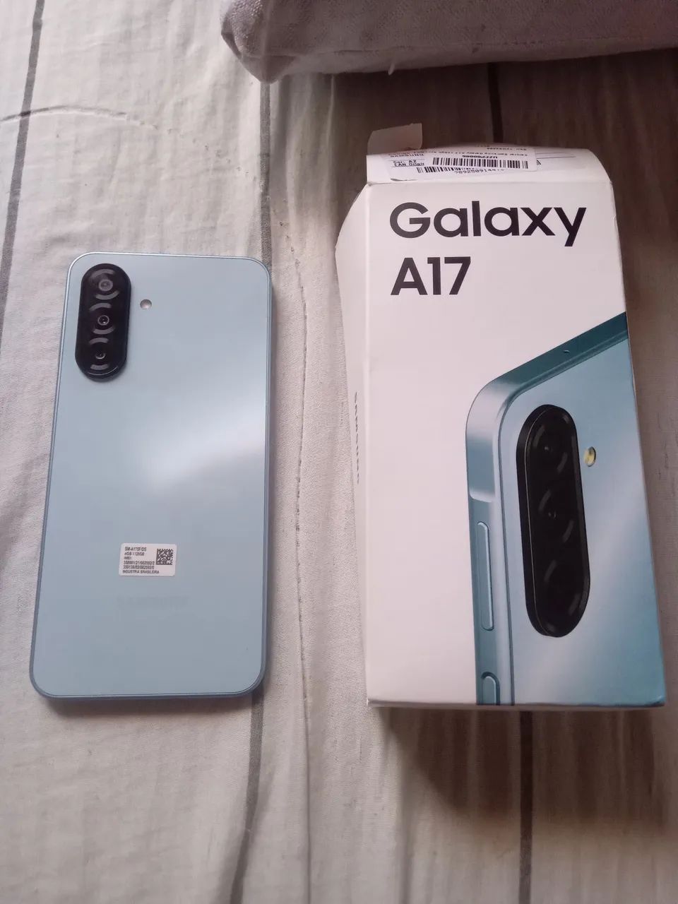 Galaxy A17 novo! - Foto 2