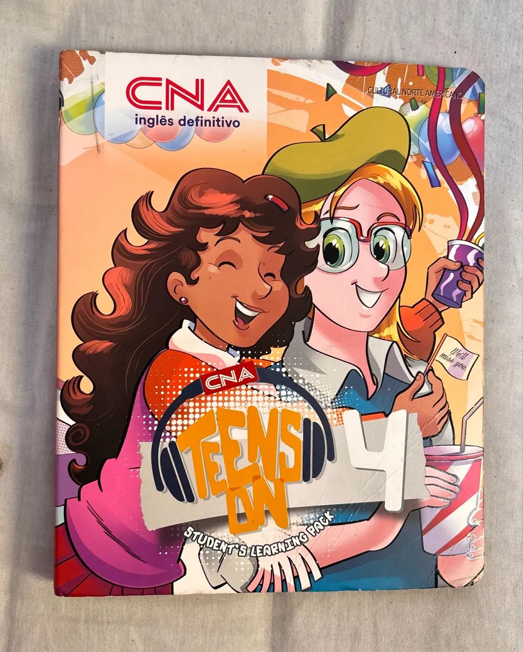 CNA Teens On 4