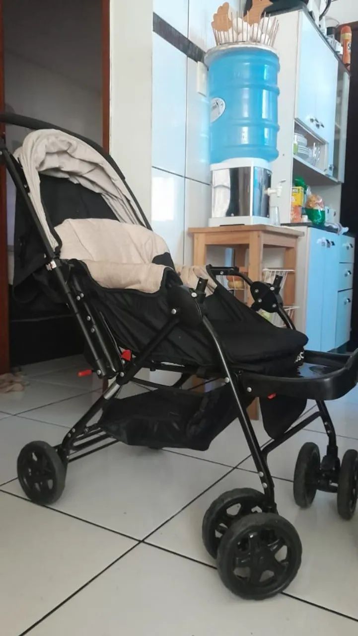 Carrinho de bebê - Foto 2