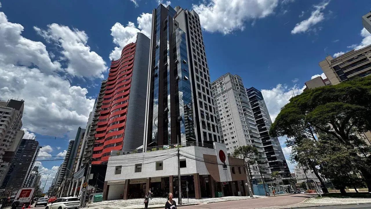 Sala à venda, Batel, Curitiba, PR - Foto 2