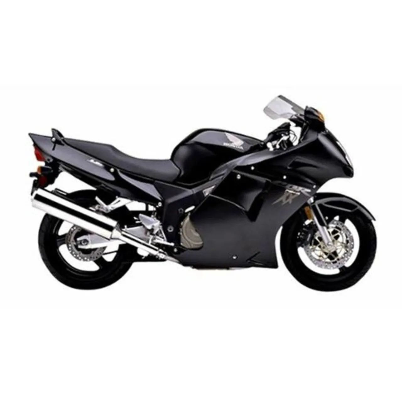 Miniatura moto - Foto 2