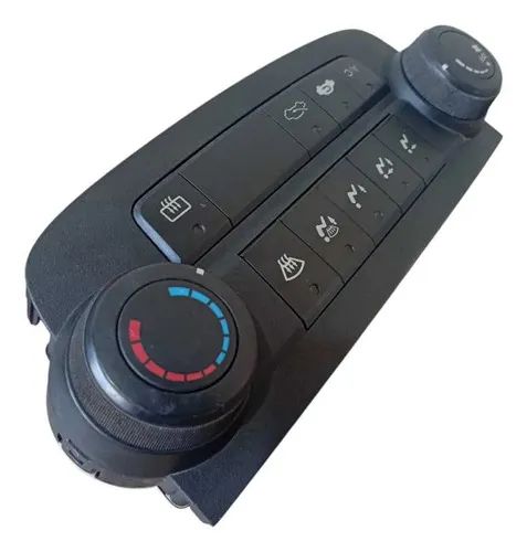 Comando Ar Condicionado Honda Crv 2007 A 2011 Original - Foto 6