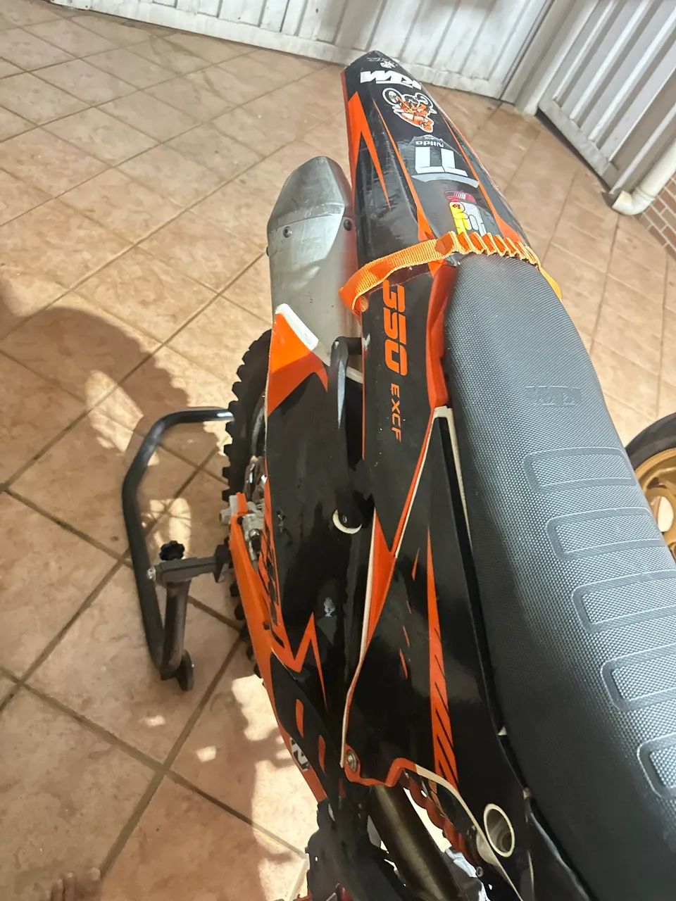 Ktm 350 - Foto 4