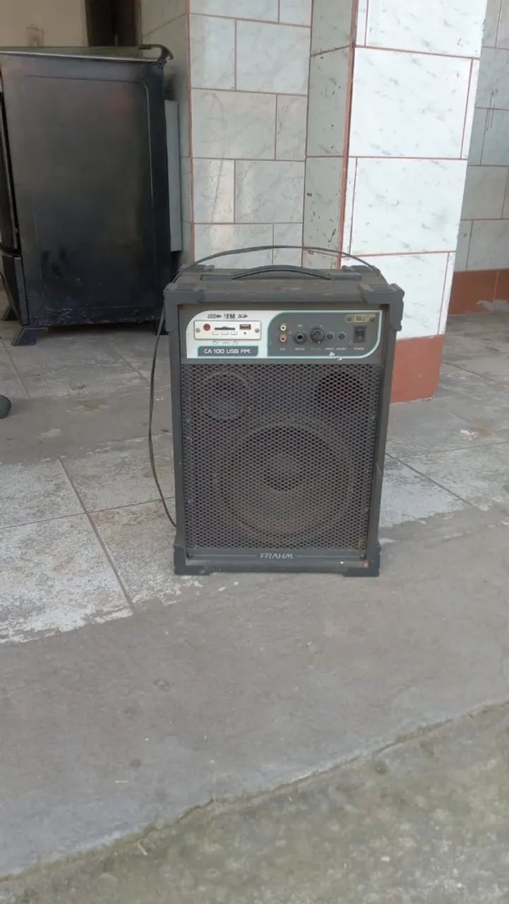 Caixa de som  - Foto 4