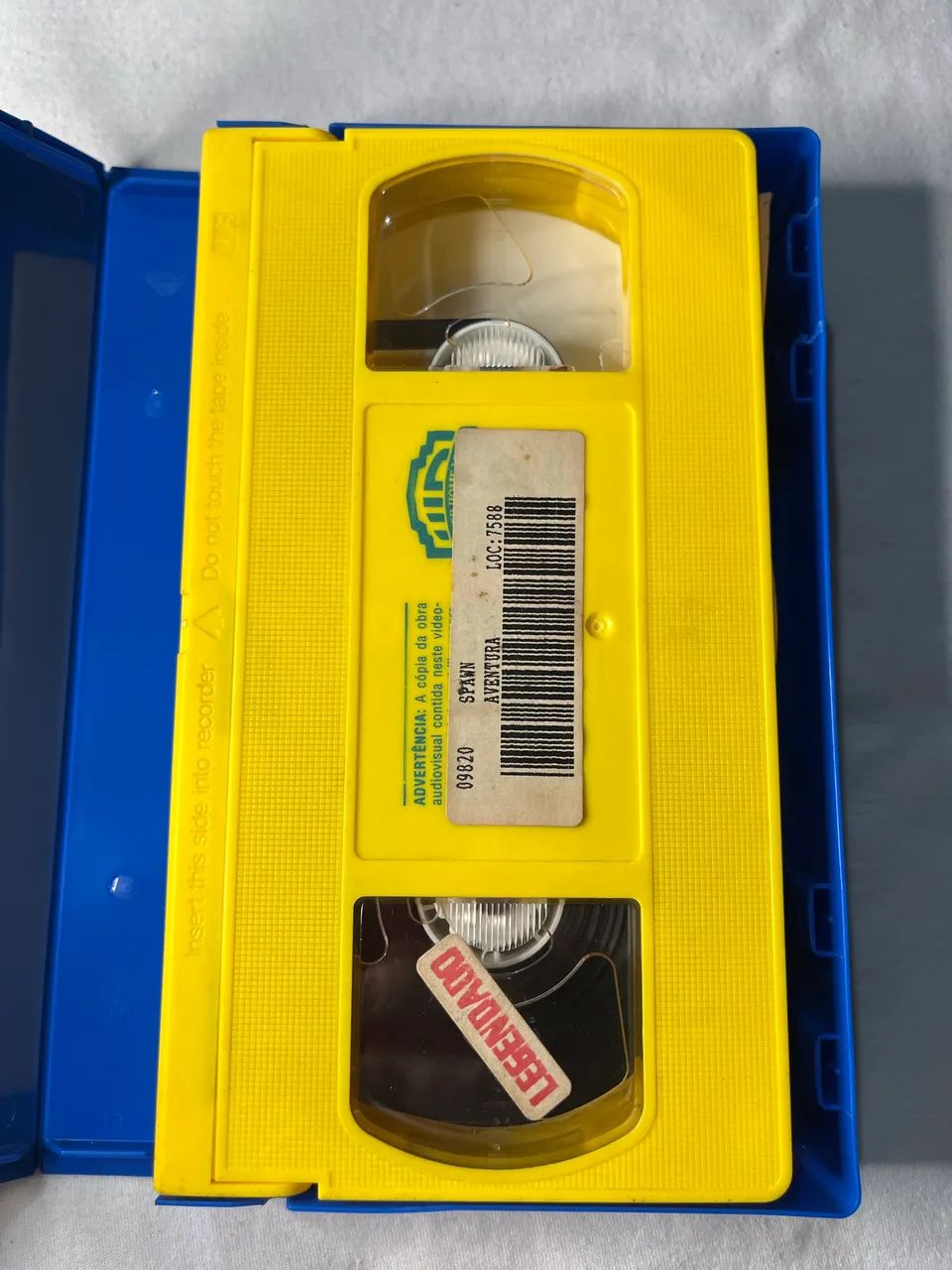 Vhs spawn  - Foto 4