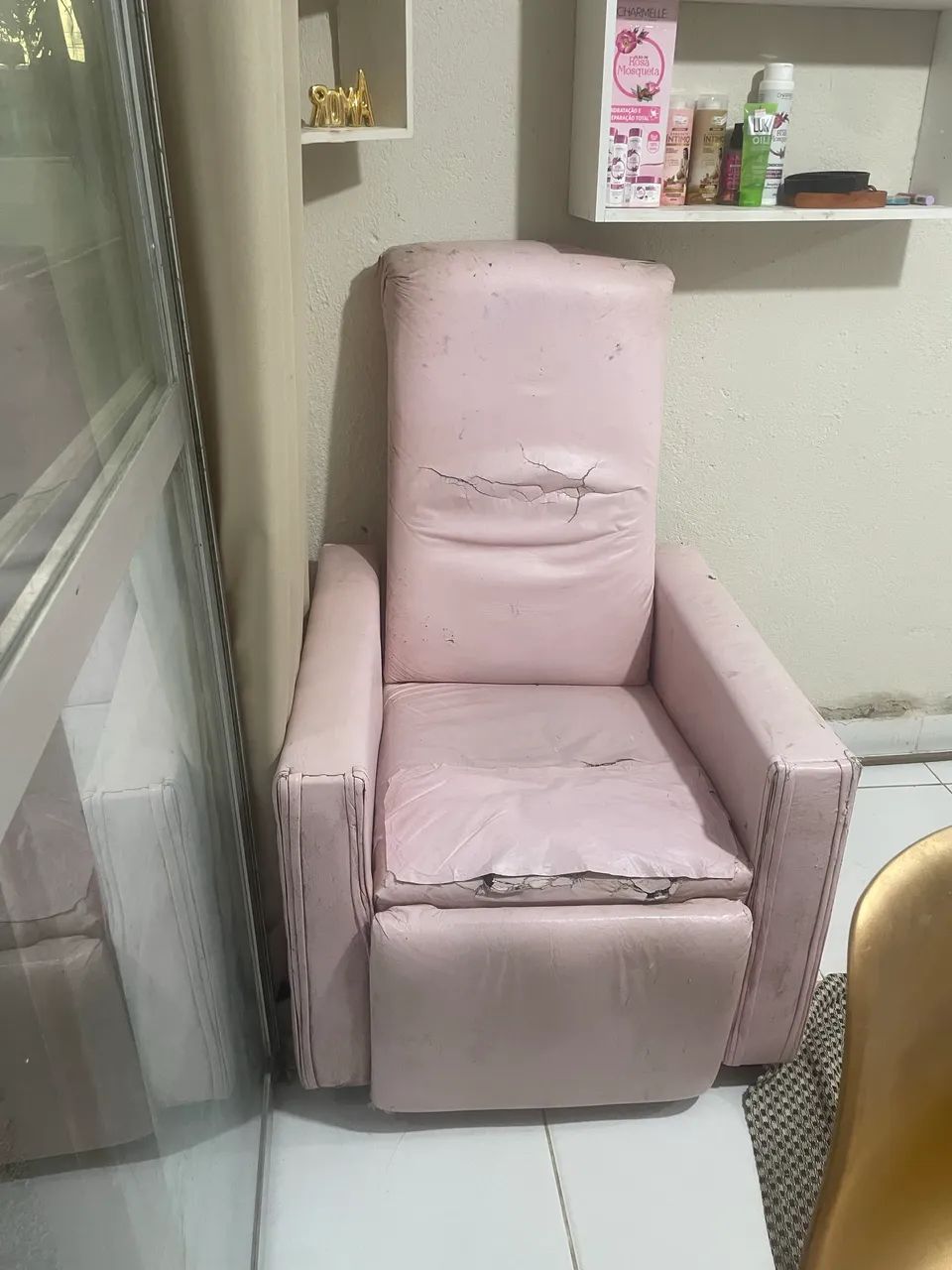 Poltrona reclinável  - Foto 3