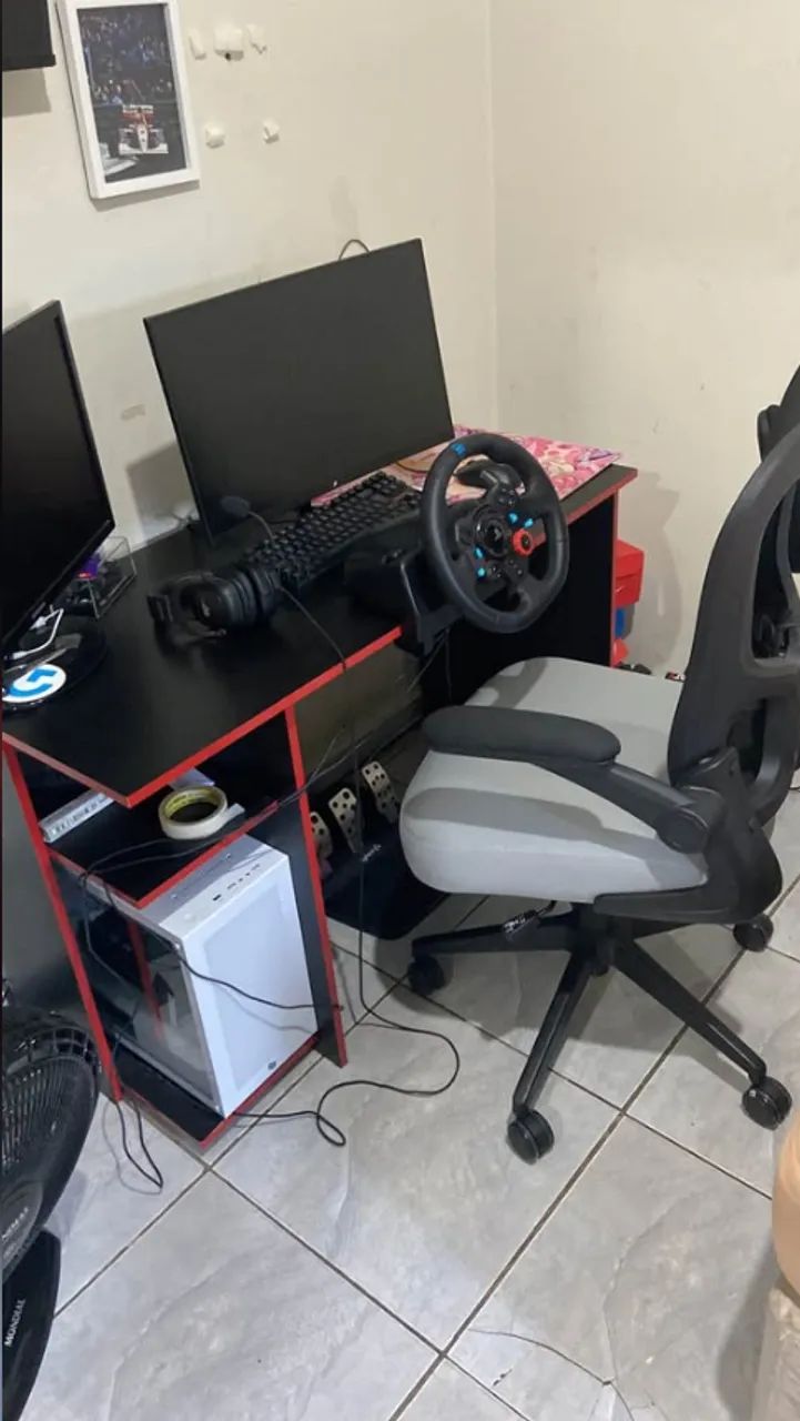 LOGITECH G29 + PEDAL - Foto 2