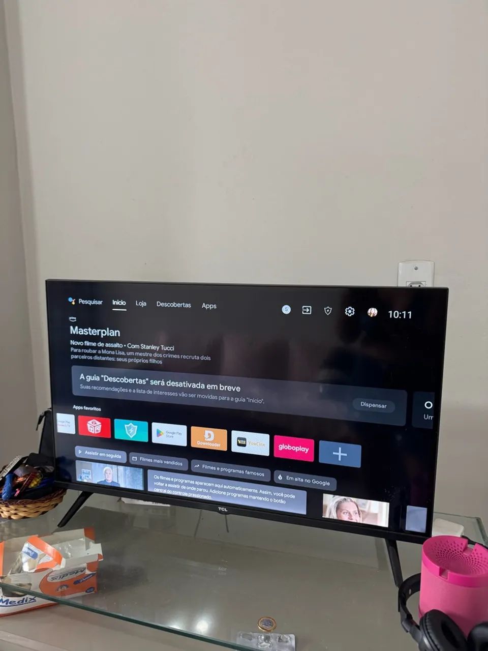 Vendo SMART - TV 32 polegadas 