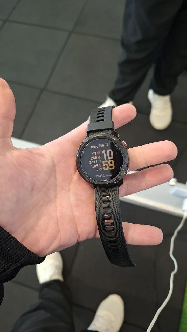 Garmin forerunner 245 music  - Foto 3