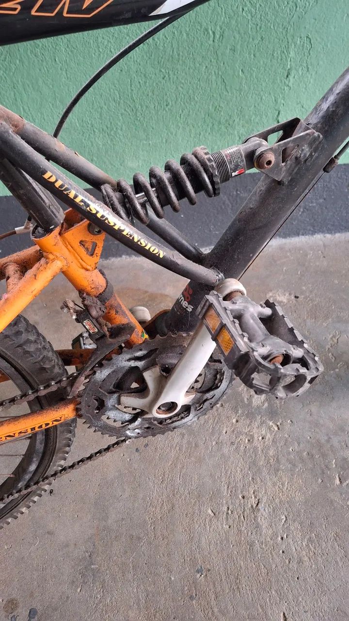 Bicicleta Aro 26 - Foto 4