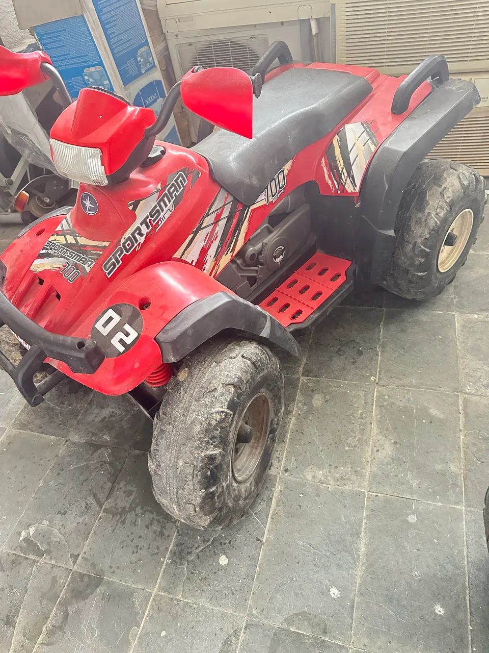 2 Quadriciclos Peg Perego  - Foto 3